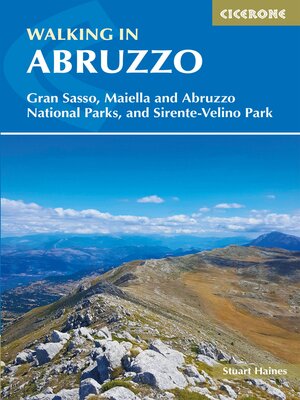 cover image of Walking in Abruzzo